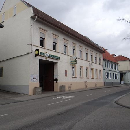 Darmstaedter Hof Hotel Mainz Exterior photo